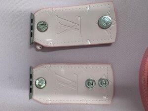 Pink Perfection Watch Band by Watch Me Creations‎ Size 2 (42/45mm)